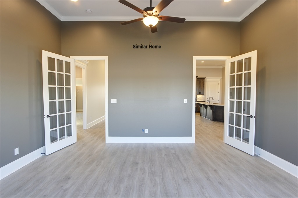 Example interior photo